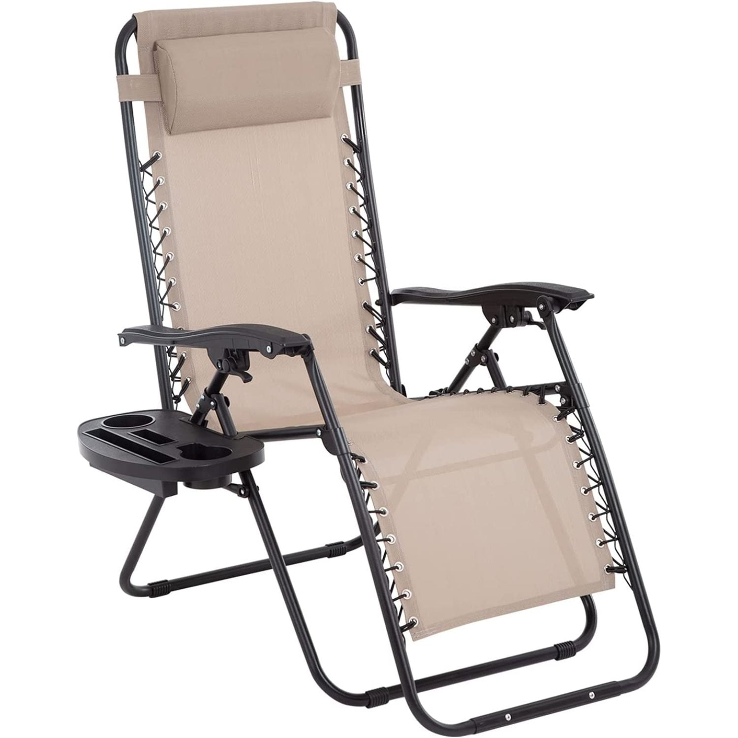 Zero Gravity Chair,Zero Gravity Lounge Chair,1 Pack Folding Lawn Chair