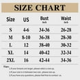 thumbnail image 2 of KIWI RATA Women's Tummy Control Shapewear Tank Tops Seamless Scoop Neck Compression Tops Slimming Body Shaper Camisole, 2 of 7