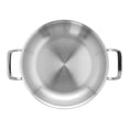 thumbnail image 5 of DEMEYERE Multifunction 7 24 cm / 9.5 inch 18/10 Stainless Steel Frying Pan With 2 Handles, 5 of 5