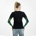 thumbnail image 4 of Lsque Jelly Fish Cooling Arm Sleeves for Men & Women -Compression Sleeves to Cover Arms for Working,Sun Sleeves for UV Protection,Breathable, Moisture-Wicking, 4 of 8