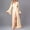Yellow, variant on Naittoop Sexy Long Robes for Women Fuzzy Trim Decor Long Sleeve Sleep Robes Sheer Lingerie Tie Waist Nightgowns