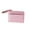 Pink, variant on breaise Small Wallet for Women Double-Layer Zipper Card Bag Vintage Coin Pocket