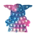 thumbnail image 2 of Juguete sensorial Push Bubble Fidget para aliviar el estrés del autismo, 2 of 2