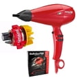 thumbnail image 1 of Secadora de cabello Babyliss Pro Volare profesional de lujo roja, 1 of 2