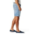 thumbnail image 3 of Levi Strauss Signature Men's Loose Denim Shorts, 3 of 4