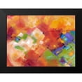 thumbnail image 2 of Marzari, Tebo 24x19 Black Modern Framed Museum Art Print Titled - Terre baciate dal sole, 2 of 5