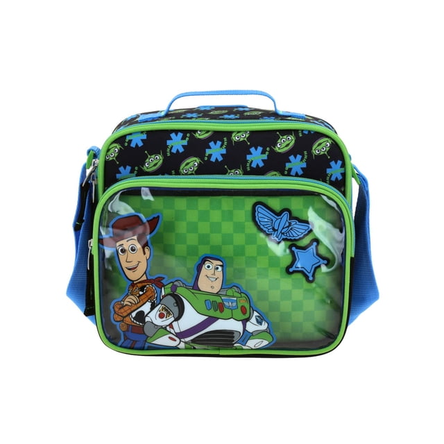 Lonchera Escolar Termica Chenson Disney Toy Story Buzz Woddy TS71171-3