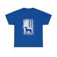 thumbnail image 2 of Great Dane American Flag USA Patriotic Dog Gift T-Shirt, 2 of 2