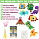 thumbnail image 4 of Kit de manualidades de animales del bosque DIY coser fieltro animales de peluche juguetes educativos para niños juego de costura para niñas niños regalo Muyoka Hogar, 4 of 6