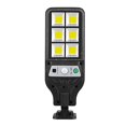 thumbnail image 3 of Xihbxyly Luz Solar para Patio, Lámpara con Sensor de Movimiento de Gran Angular, Distancia de Detección de 4,8 Metros, Ip65, Resistente Al Agua, para Jardín, Seguridad de Caminos, Iluminación Exterio, 3 of 7