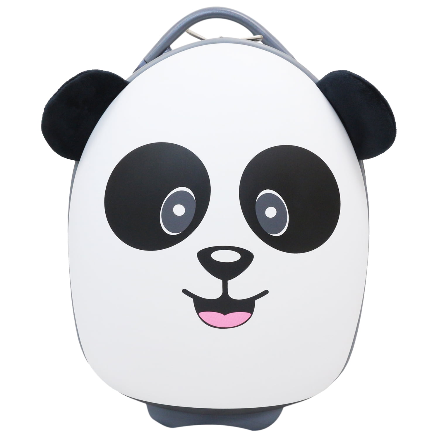 panda trolley bag