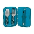 thumbnail image 4 of Cool Gear Slider Cutlery Set, 4 of 7