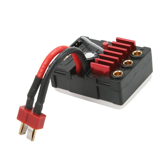 RC Integrated Brushless ESC, RC Integrated Brushless ESC Controlador de velocidad eléctrico de motor sin escobillas RC SRC Brushless ES El mejor en su clase