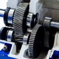 thumbnail image 5 of Unique Bargains Helical Gear 12mm Aperture 16T 1 Mod Hardened Steel Motor Gear, Right Direction, 5 of 5