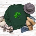 thumbnail image 4 of WEAIXIMIUNG Ensembles de Sweat-Shirts Courts pour Femmes Automne Hiver Sweat à Capuche Décontracté Manches Longues, 4 of 5