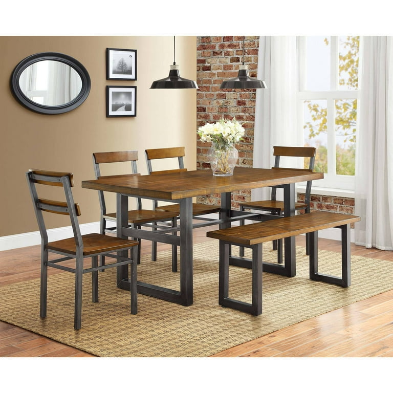 Better homes and gardens mercer dining set deals