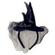 thumbnail image 2 of Diadema de de Halloween, decoración de diadema de sombrero, accesorios de disfraces, aro de pelo de sombrero de Halloween, de para negro Yinane sombreros de cosplay, 2 of 8
