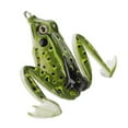 thumbnail image 3 of fastboy 5CM Fishing Bait Ray Frog Lightweight Simulation Fish Lure Trolling Topwater Lifelike Sport Goods Offshore Freshwater Type C, 3 of 9