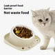 thumbnail image 5 of RKSTN Cat Bowls Pet Spill Prevention Eating Bowl Khaki, 5 of 8