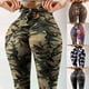 thumbnail image 3 of Más el tamaño de la nueva mujer de la moda de cintura alta Skinny Leggings medias flaco deporte Yoga pantalones Bowknot diseño Leggings gimnasio Leggingspangjing, 3 of 3