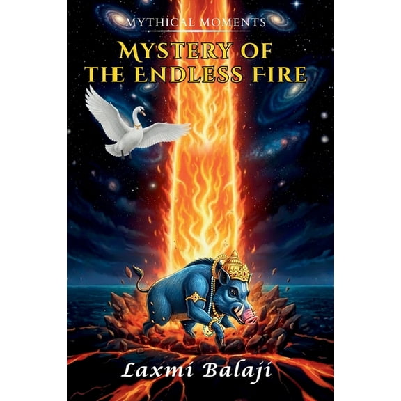Mystery of the Endless Fire, (Paperback)