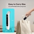 thumbnail image 3 of HuBDIC Hubibaby No-Touch Forehead Thermometer, Digital Infrared Thermometer for Adults and Kids, Touchless Baby Thermometer with Age Range Mode, Large LED Display and 35 Memory Function, FC-IR207, 3 of 10
