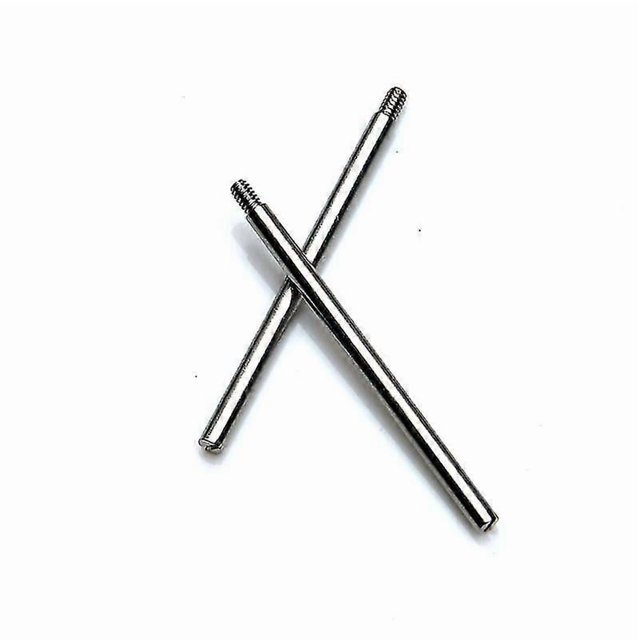 1 Pair 22/24/26MM Strap Screws Rods For Panerai Strap Watch Lugs