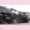 thumbnail image 2 of CafePress - Steam Train: Colorado 2 Infant Bodysuit - Baby Light Bodysuit, Size Newborn - 24 Months, 2 of 4