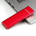 thumbnail image 4 of Caja externa SSD para M.2 para SATA SSD a USB 3.1 Tipo C - Aluminio de alta velocidad, 4 of 10