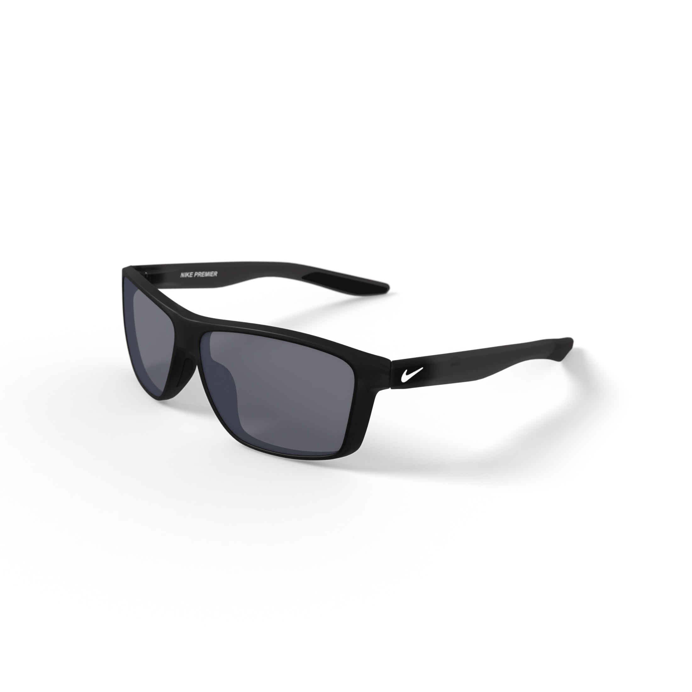 Nike Unisex Rx'able Sport Sunglasses, Premier EV1071G, Anthracite, 60-13-135, with Case