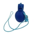 thumbnail image 3 of Silbatos de mano Silbato deportivo Sonido fuerte Silbato manual Silbato de entrenamiento para caminar Baloncesto Supervivencia Educación física Juegos Azul, 3 of 8