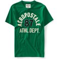 thumbnail image 1 of Camiseta adornada Aeropostale Hombre 87 Athl verde extragrande, 1 of 2
