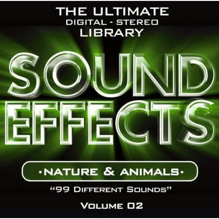 Sound Effects: Nature & a 2