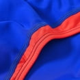 thumbnail image 6 of TANBOM Men's Sexy Polyamide Triangle Swim Trunks Bulge Enhancing Adjustable Drawstring Blue M, 6 of 6