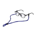 thumbnail image 2 of Unique Bargains 1 Pc Glasses Cord Lanyard Glasses Lanyard Adjustable Pattern 65cm L Blue, 2 of 5