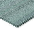 thumbnail image 4 of Chantille ACN527 Turquoise 5 x 76" Rug, 4 of 6