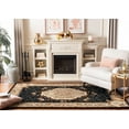 thumbnail image 3 of Safavieh Empire Bethanie Oriental Wool Area Rug, Assorted, 5' x 8', 3 of 11