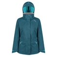 thumbnail image 1 of Regatta - Chaqueta con capucha modelo Highside III para mujer (Azul verdoso lago) Regatta UTRG3732_P, 1 of 3