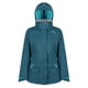 thumbnail image 1 of Regatta - Chaqueta con capucha modelo Highside III para mujer (Azul verdoso lago) Regatta UTRG3732_P, 1 of 3