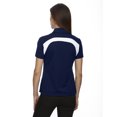thumbnail image 3 of Ash City - Extreme Ladies' Eperformance? Colorblock Textured Polo, 3 of 3