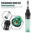 thumbnail image 3 of Kit de Fer à Souder Sans Fil Rechargeable pour Gaz, Outil de Soudure Portable, 3 of 7