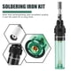 thumbnail image 5 of Kit De Bolígrafo De Soldador De Gas Recargable Inalámbrico, Juego De Herramientas De Soldad Tomshoo  Tipo 2 - 4 en 1, 5 of 7