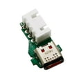 thumbnail image 1 of Charging Port Board Power Jack Dock Connector Part For JBL Flip 5 GG Flip5TAPDRA Spare Part, 1 of 4