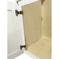 thumbnail image 4 of Disar 36'' Bathroom Vanity With Drawer Right Base Only, 4 of 9