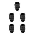 thumbnail image 1 of Thinsony Raccord Anti-Pression avec Port de Jauge 1/8 NPT Performance Véhicule 12AN 5Set, 1 of 6