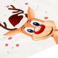thumbnail image 2 of Christmas Pyjamas Adult Kids  Family Matching Nightwear PJs Sets Lounge Wear, 2 of 6