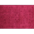 thumbnail image 1 of Ahgly Company Indoor Rectangle Oriental Purple Industrial Area Rugs, 3' x 5', 1 of 4