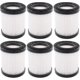 thumbnail image 1 of 6Pcs Hand Rivet Nut Head Nuts Adapter Tool Riveter Tool Accessory for Nuts Optional Model M3-M10, 1 of 5