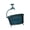 Small blue, variant on Giaone Small Bathtubs Shape Iron Flower Pots French Country Styles Ovals Planter Decorate Pots for Plant Home Decoration