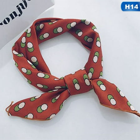 Akoada Popular Sale New Elegant Women Square Head Neck Feel